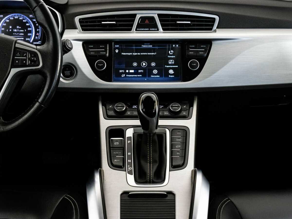 Б/У Джили Атлас 2018 года. Фото: #12