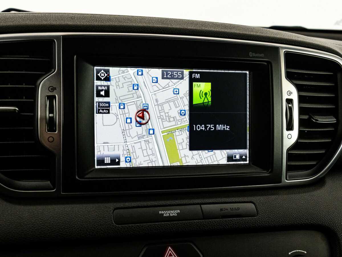 Б/У Киа Спортейдж 2016 года. Фото: #10