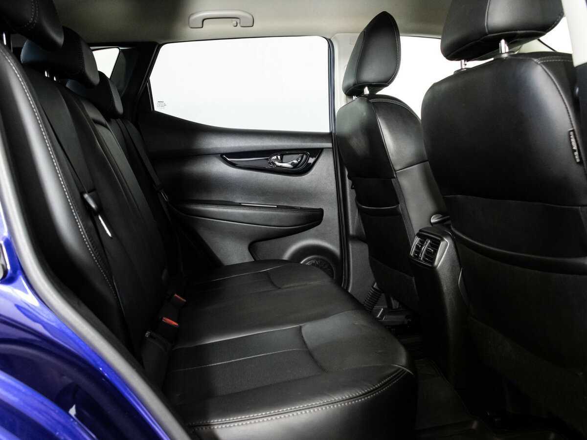 Б/У Ниссан Кашкай 2016 года. Фото: #13