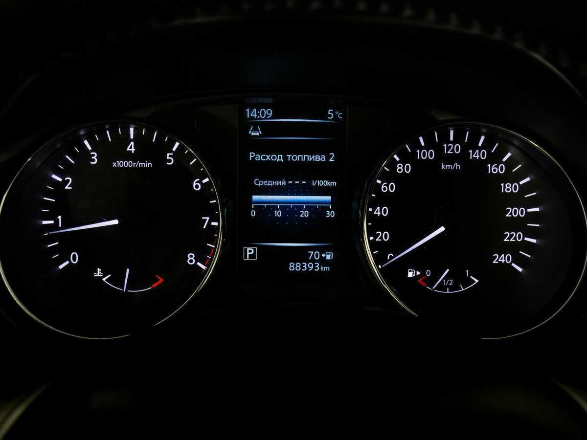 Б/У Ниссан Кашкай 2016 года. Фото: #16