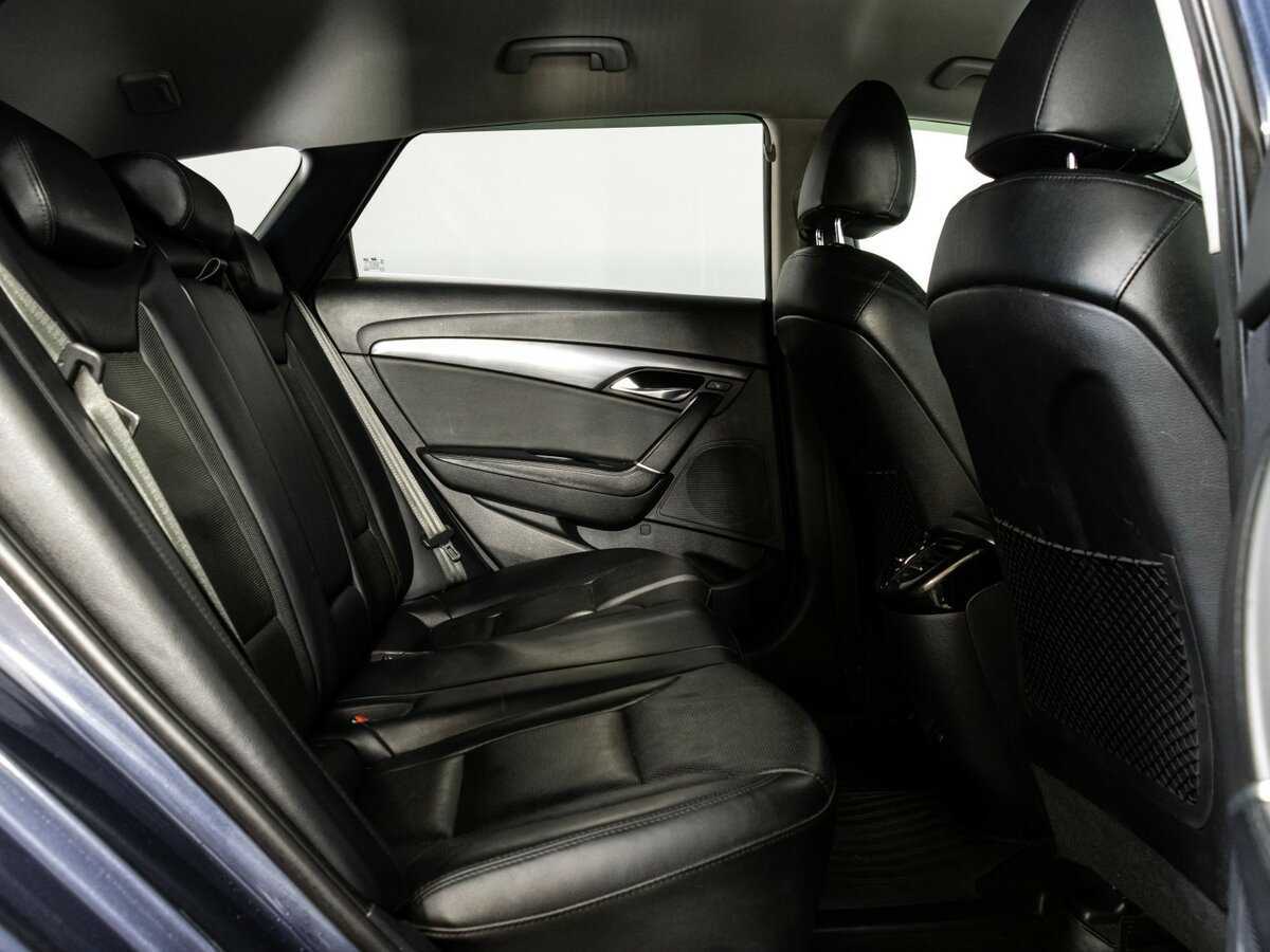 Б/У Хендай ай40 2016 года. Фото: #14