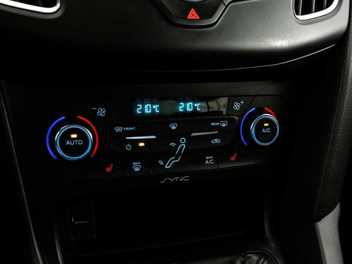 Б/У Форд Фокус 2017 года. Фото: #11