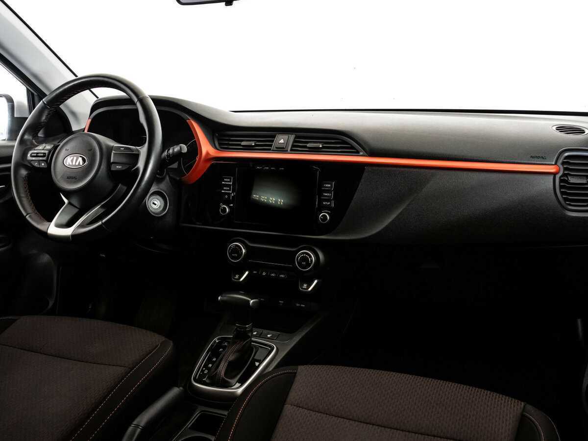 Б/У Киа Рио 2020 года. Фото: #6