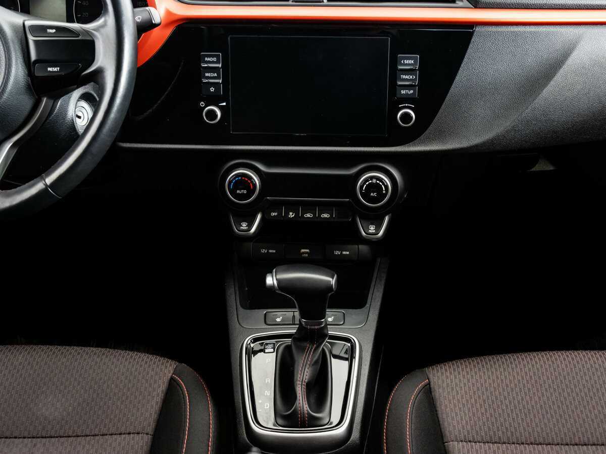 Б/У Киа Рио 2020 года. Фото: #11