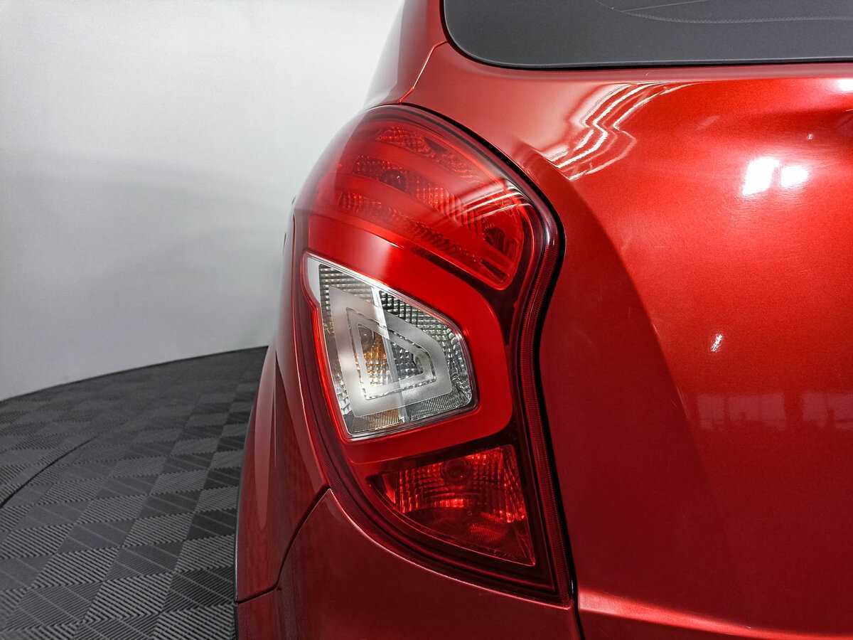 Б/У Сан-Ён Актион 2013 года. Фото: #6