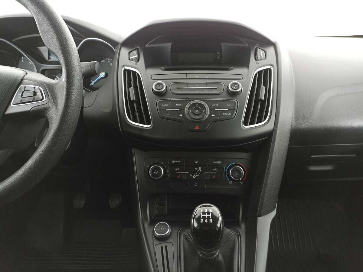 Б/У Форд Фокус 2018 года. Фото: #13