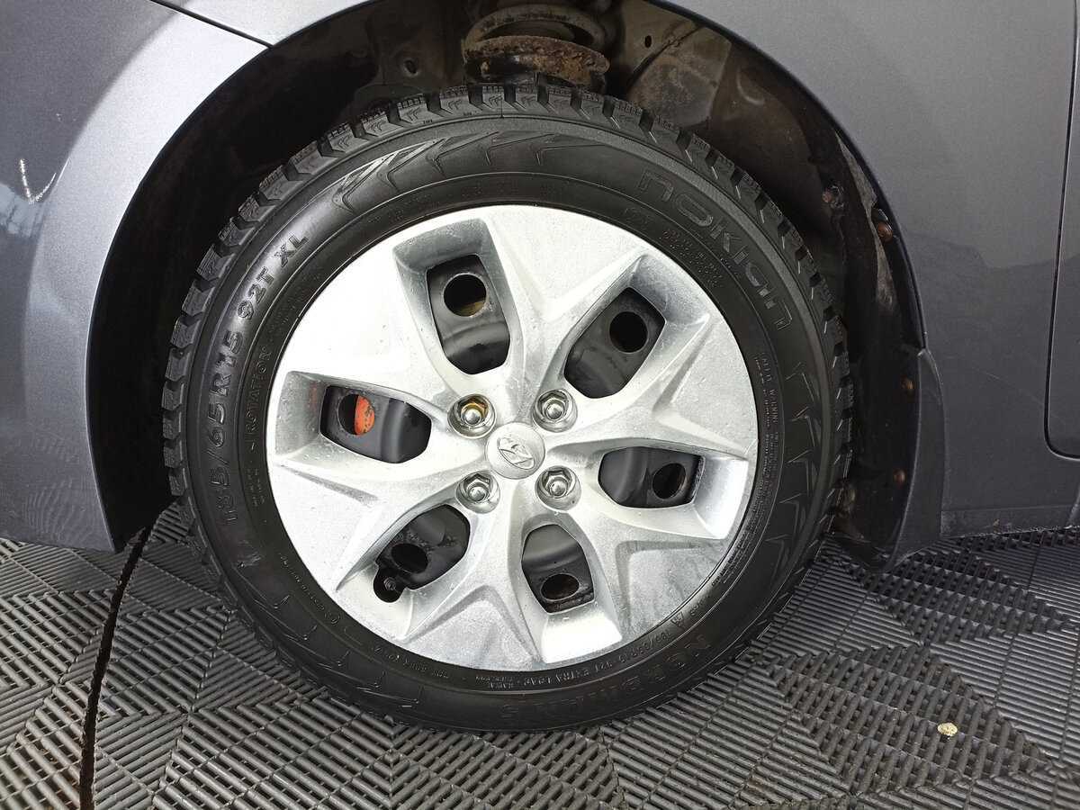 Б/У Хендай Солярис 2015 года. Фото: #17