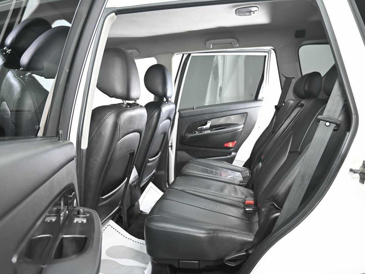 Б/У Сан-Ён Рекстон 2013 года. Фото: #5