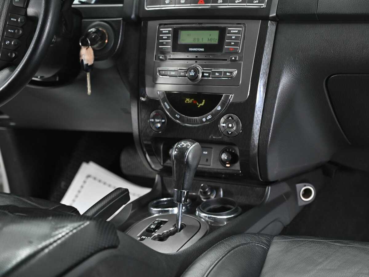 Б/У Сан-Ён Рекстон 2013 года. Фото: #11