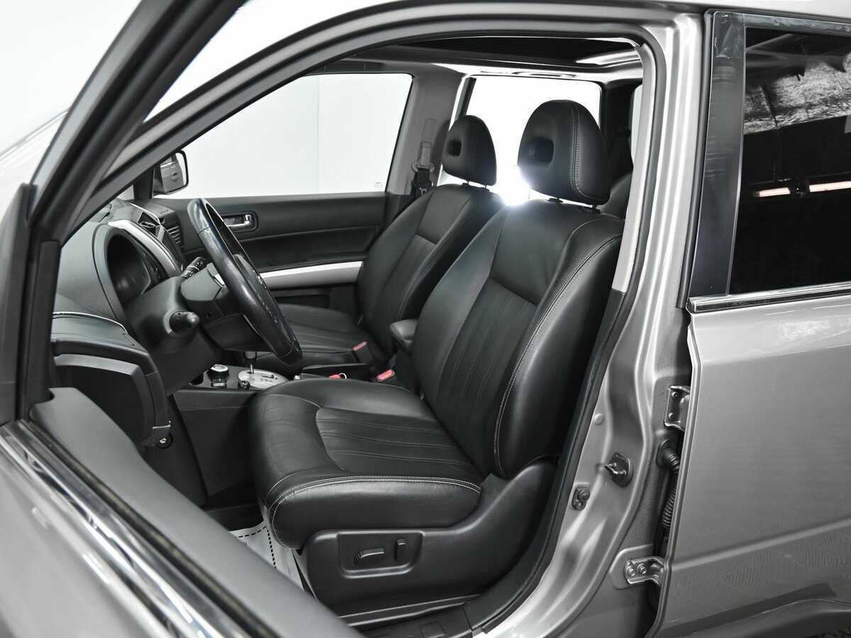 Б/У Ниссан Икс-Трейл 2013 года. Фото: #4