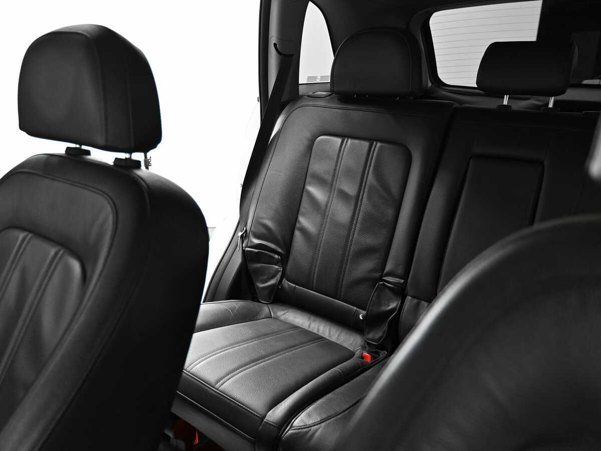 Б/У Опель Антара 2015 года. Фото: #13