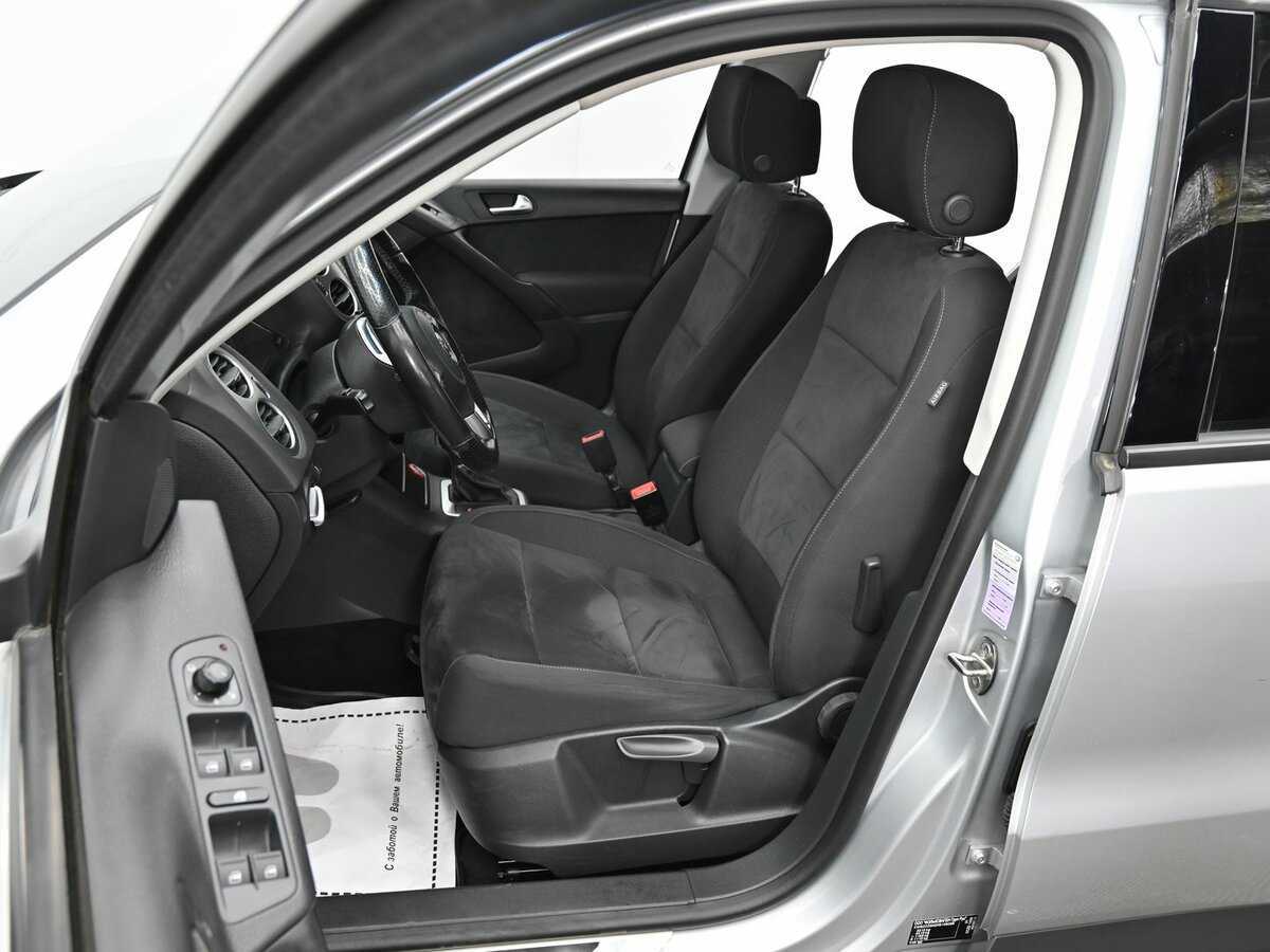 Б/У Фольксваген Тигуан 2016 года. Фото: #6