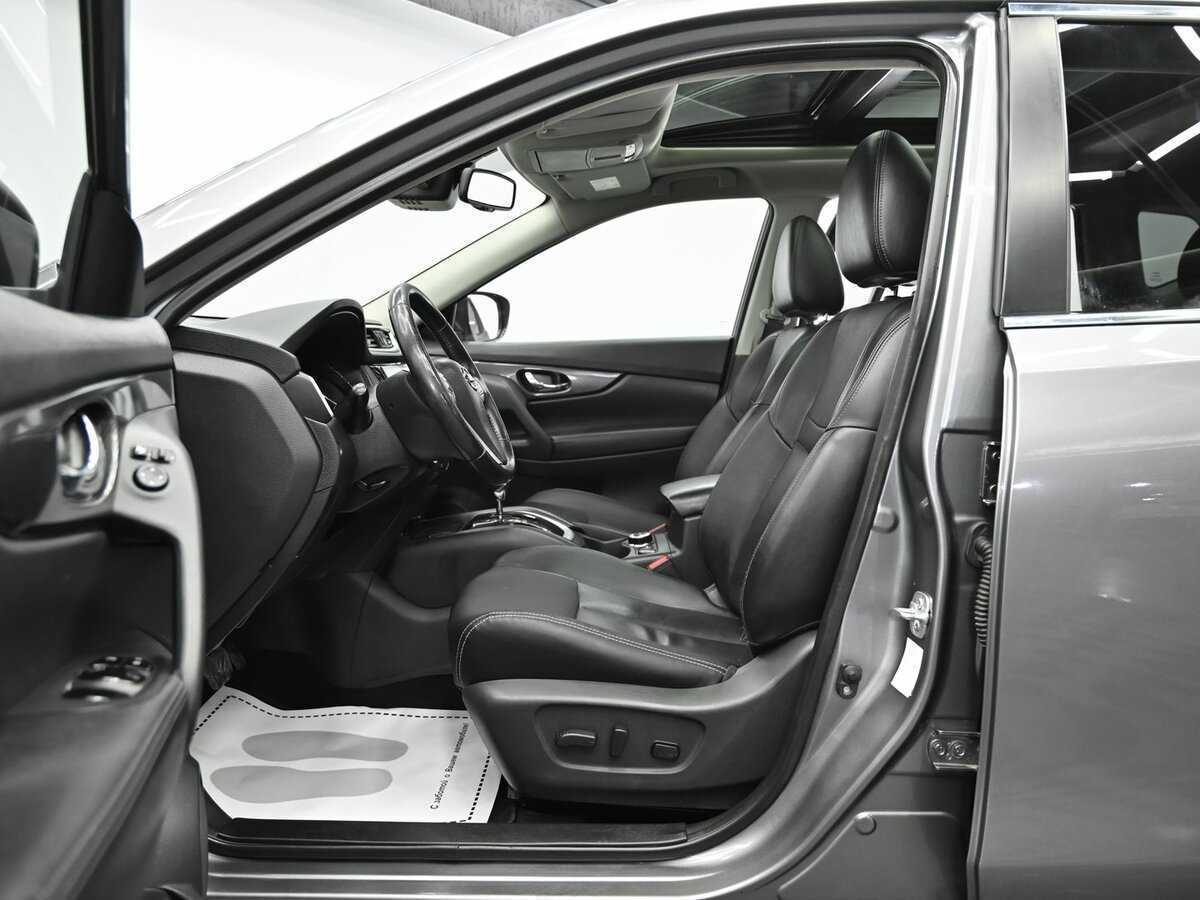 Б/У Ниссан Икс-Трейл 2016 года. Фото: #5