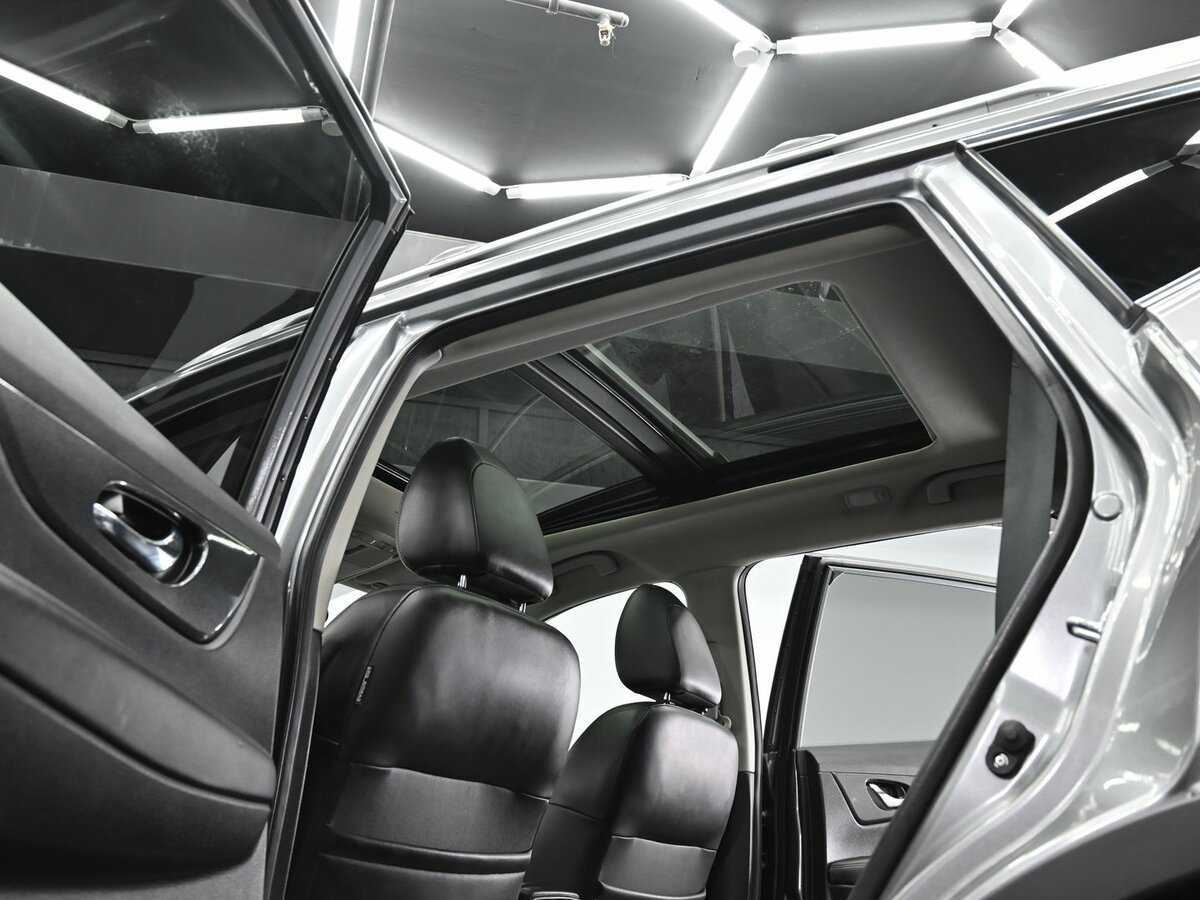 Б/У Ниссан Икс-Трейл 2016 года. Фото: #12