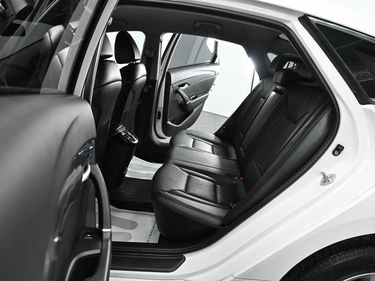 Б/У Хендай ай40 2016 года. Фото: #16