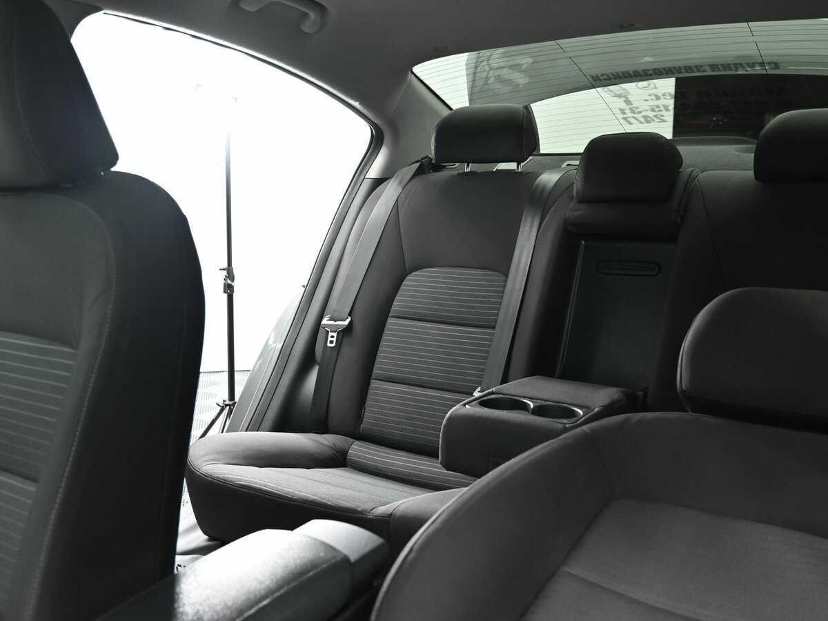 Б/У Киа Церато 2019 года. Фото: #13