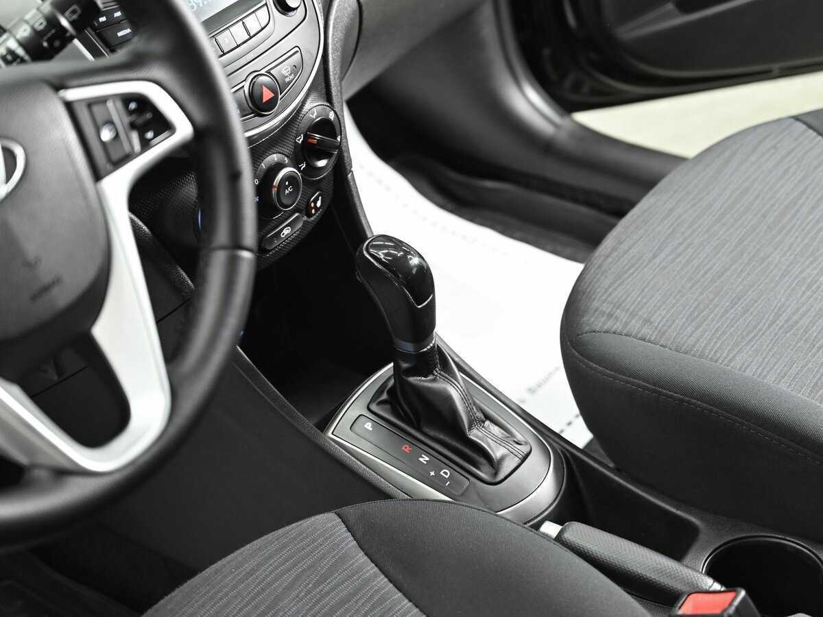 Б/У Хендай Солярис 2015 года. Фото: #6