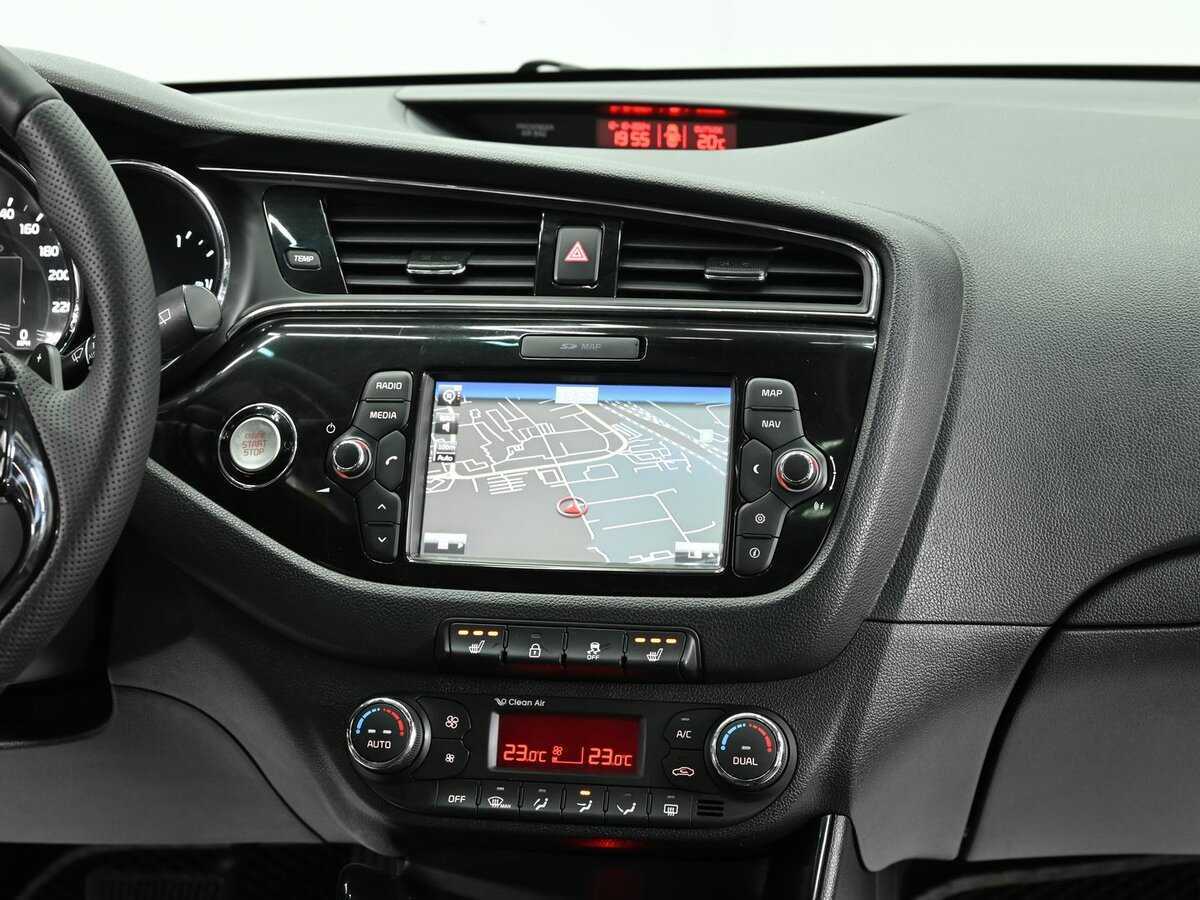 Б/У Киа Сид 2016 года. Фото: #6