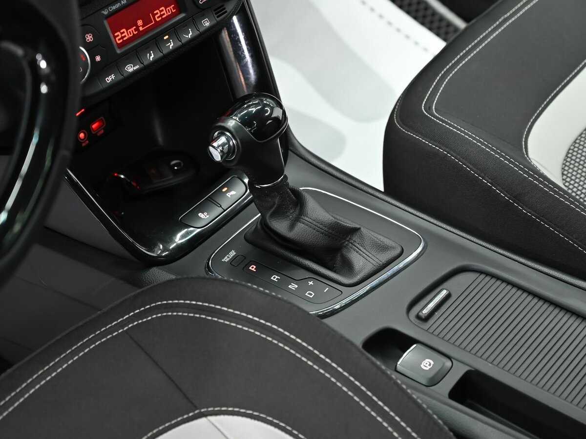 Б/У Киа Сид 2016 года. Фото: #9