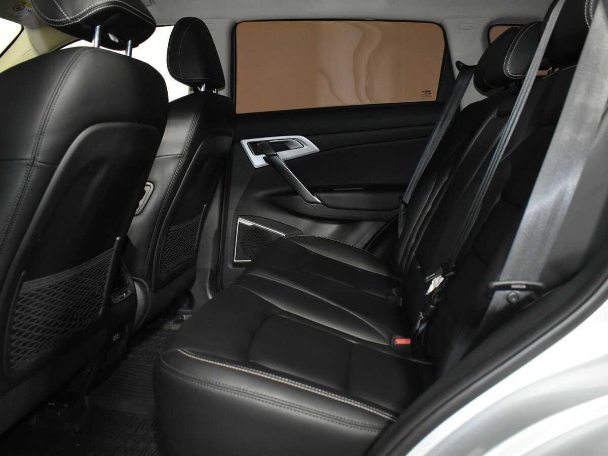 Б/У Джили Атлас 2021 года. Фото: #19