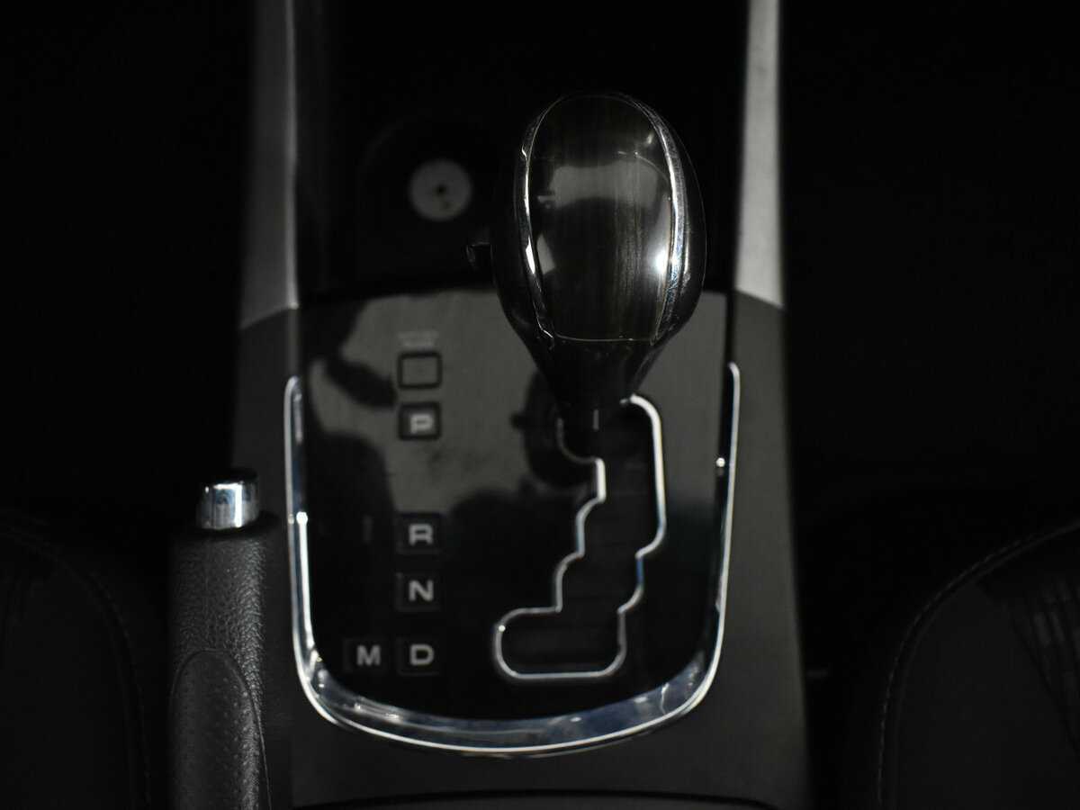 Б/У Сан-Ён Актион 2013 года. Фото: #11