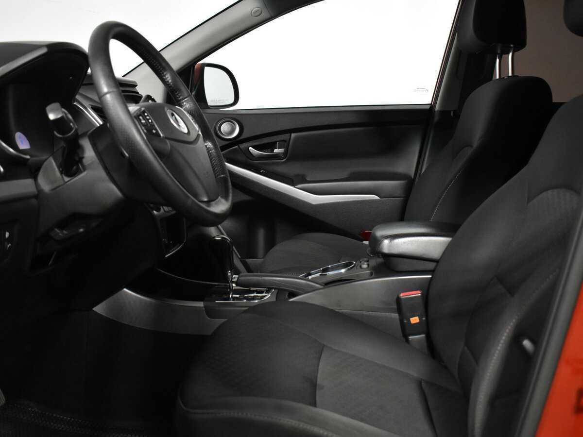 Б/У Сан-Ён Актион 2013 года. Фото: #16