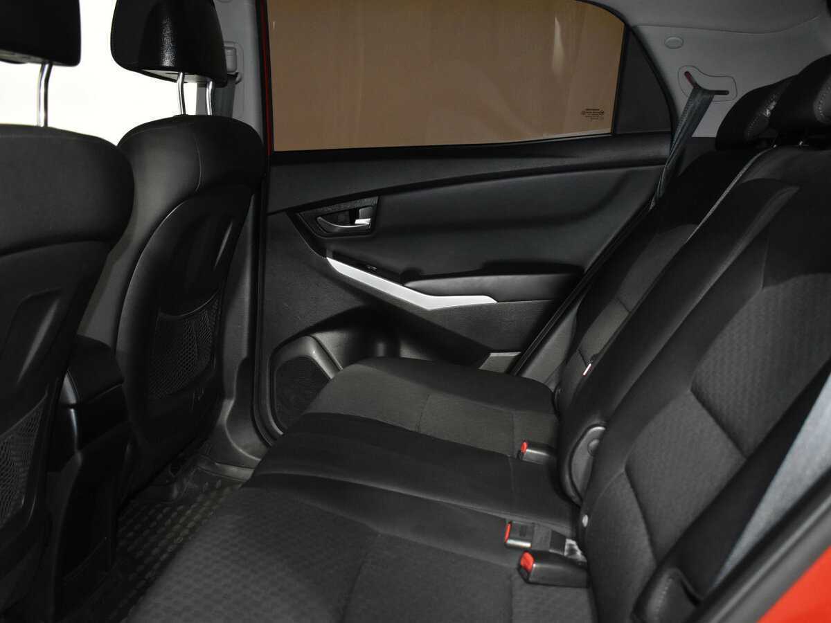 Б/У Сан-Ён Актион 2013 года. Фото: #17