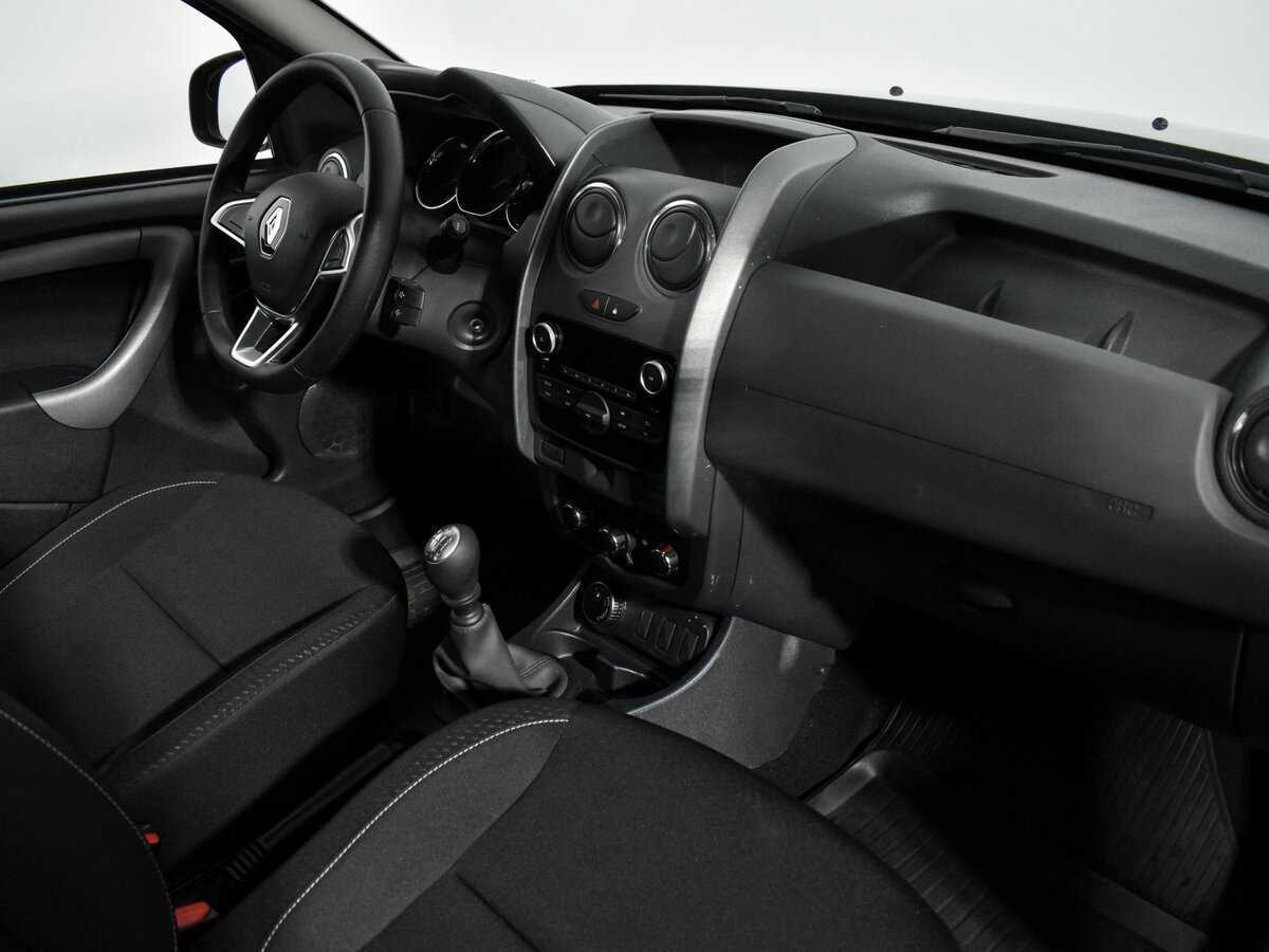 Б/У Рено Дастер 2020 года. Фото: #13