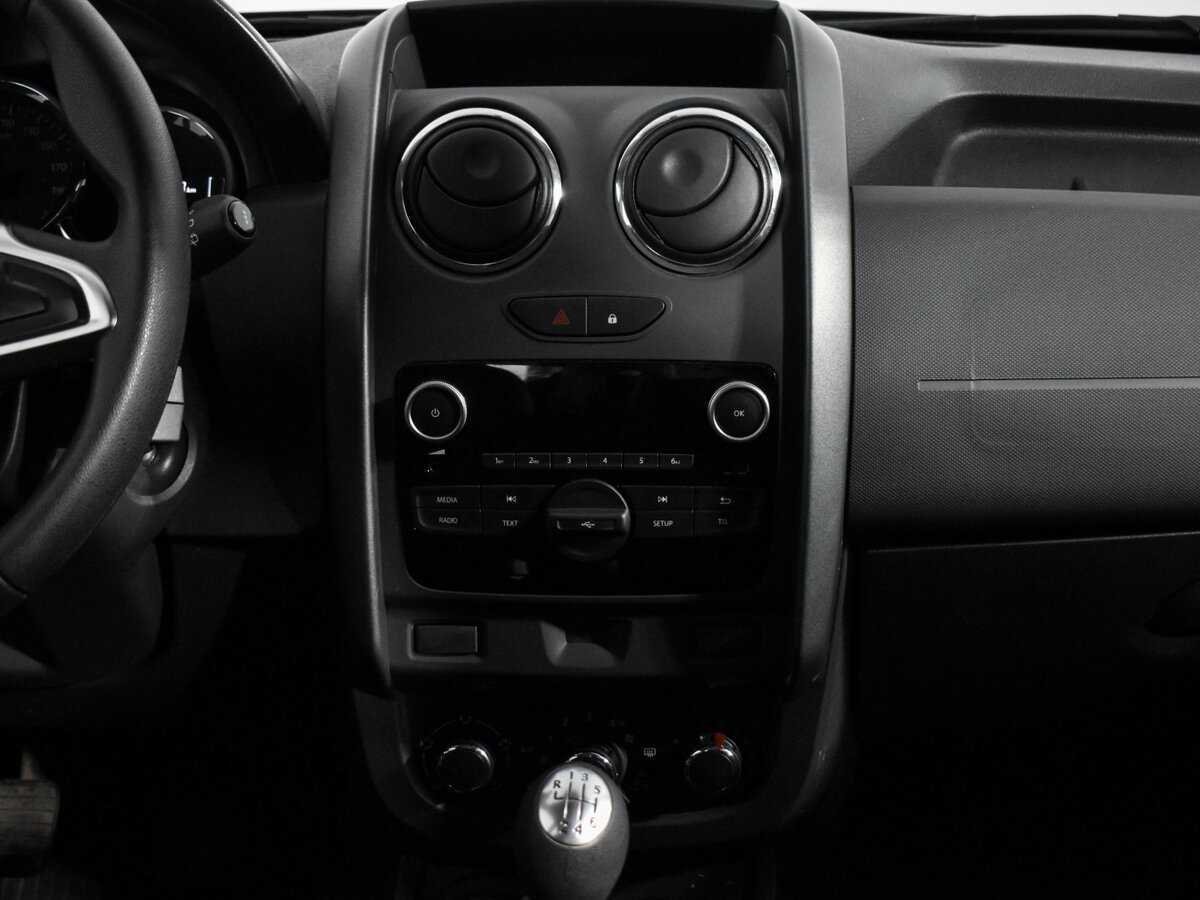 Б/У Рено Дастер 2020 года. Фото: #14