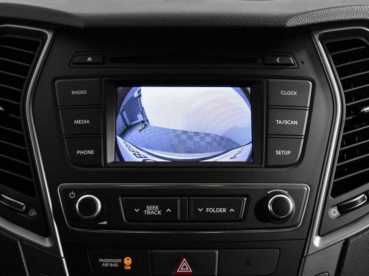 Б/У Хендай Санта Фе 2016 года. Фото: #16