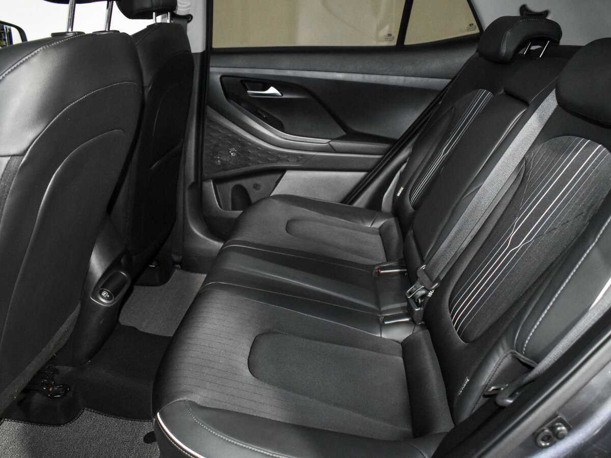 Б/У Хендай Крета 2021 года. Фото: #10