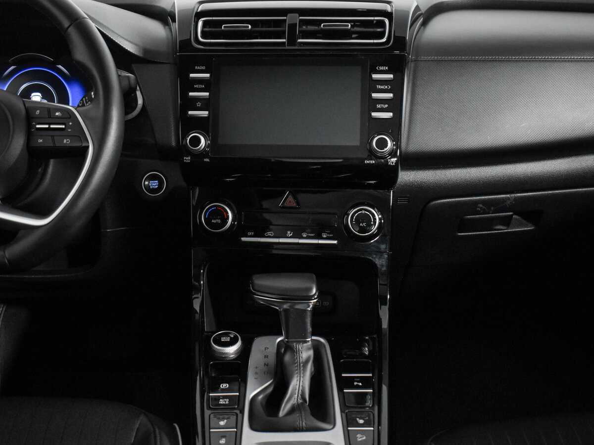 Б/У Хендай Крета 2021 года. Фото: #13