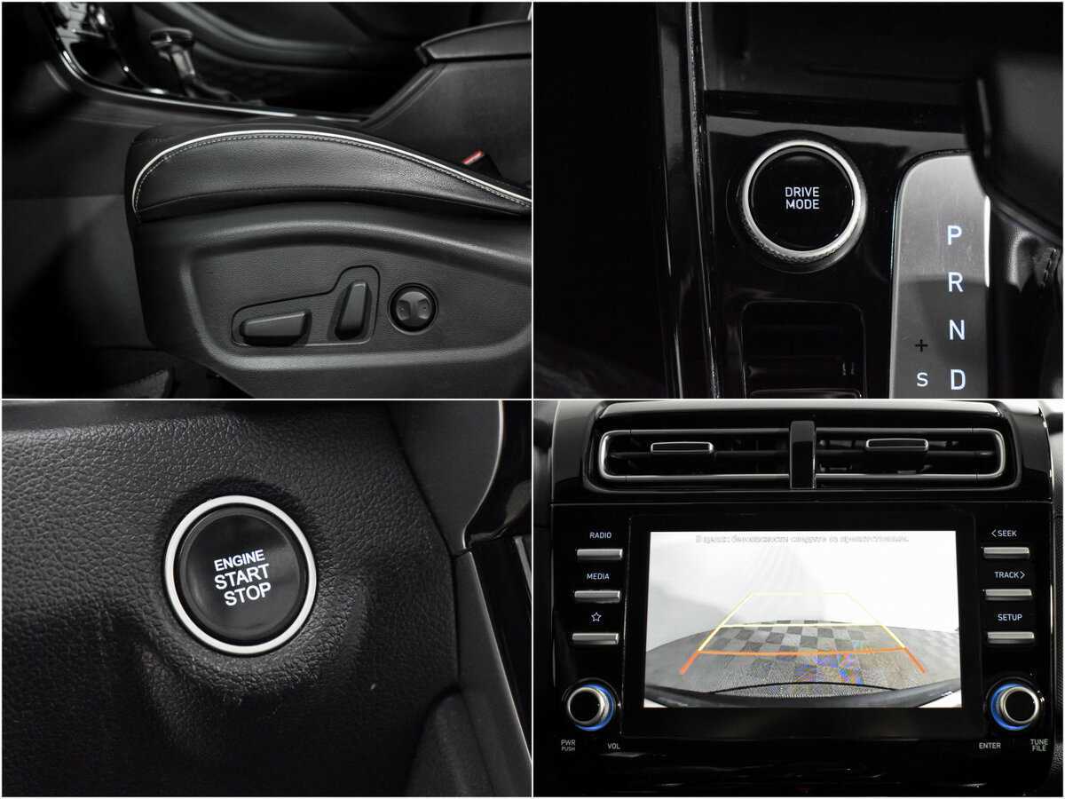 Б/У Хендай Крета 2021 года. Фото: #16