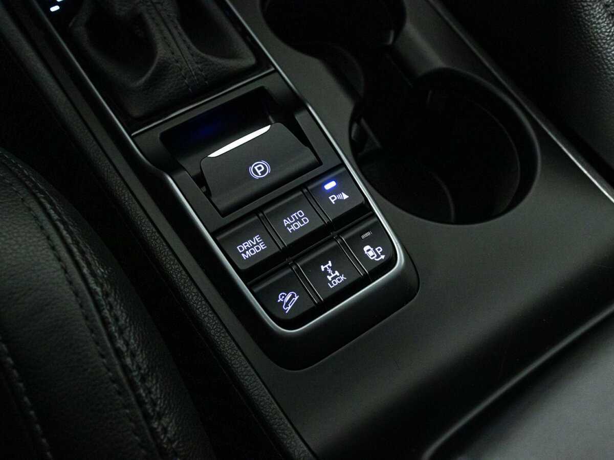 Б/У Хендай Туксон 2016 года. Фото: #19