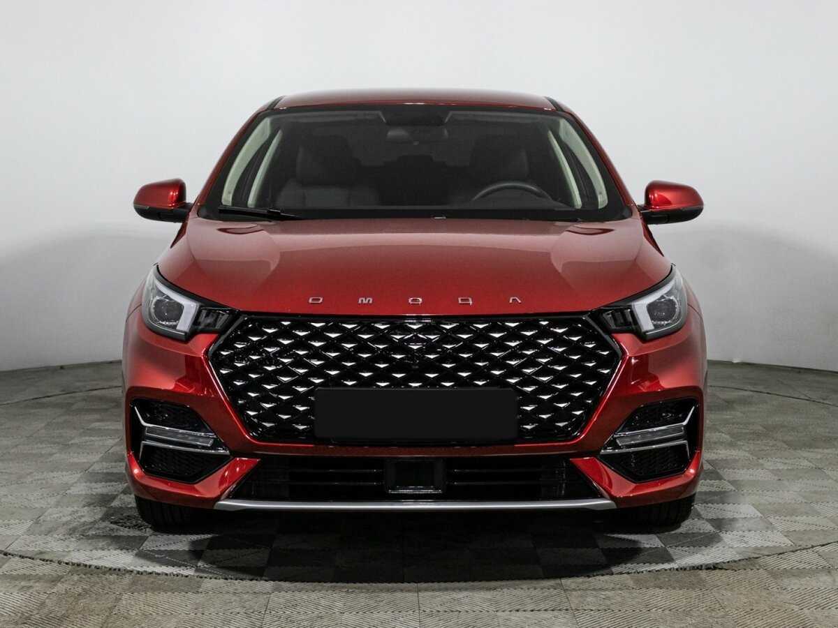 Б/У Омода С5 2023 года. Фото: #1