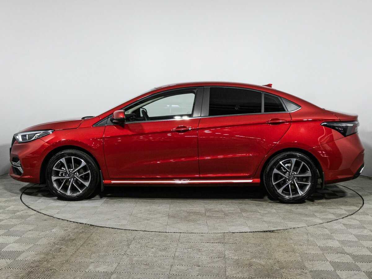 Б/У Омода С5 2023 года. Фото: #7