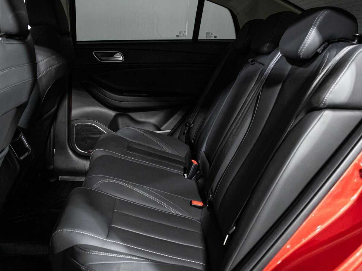 Б/У Омода С5 2023 года. Фото: #9