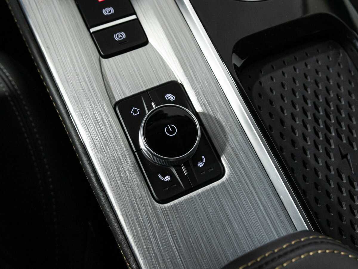 Б/У Омода С5 2023 года. Фото: #16