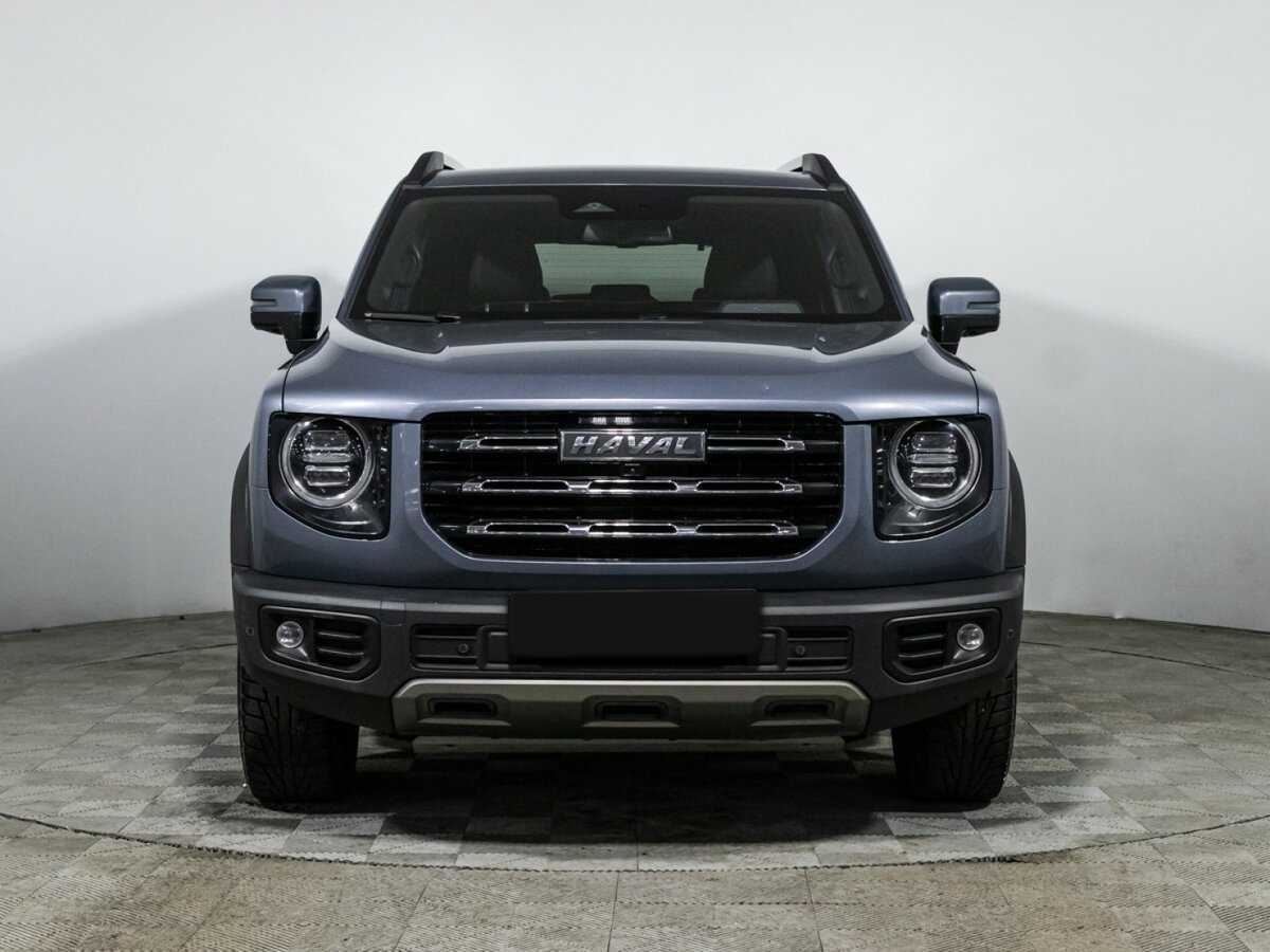 Б/У Хавал Дарго 2023 года. Фото: #1