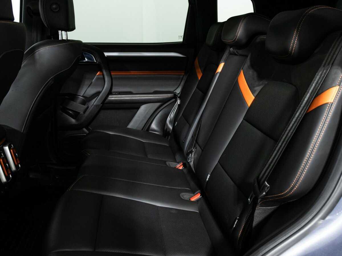 Б/У Хавал Дарго 2023 года. Фото: #9