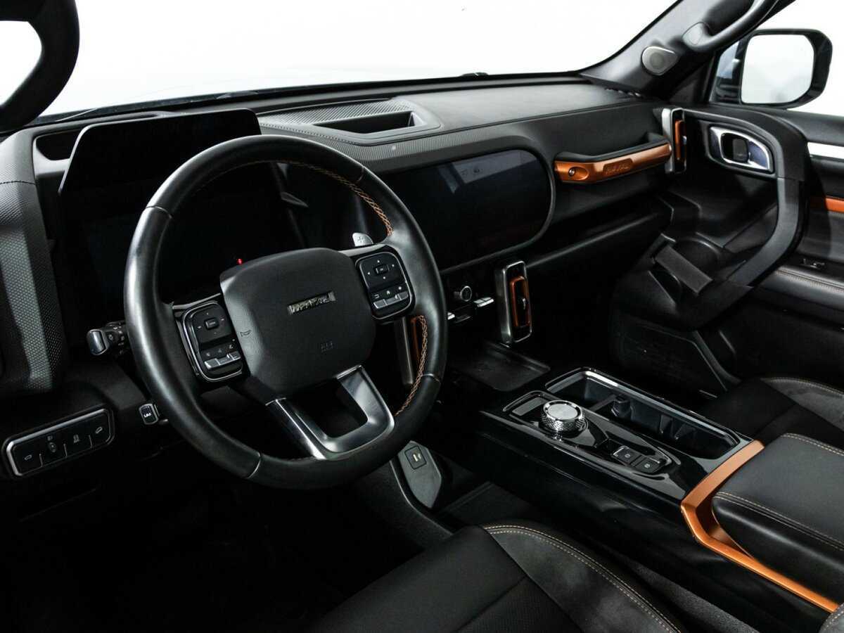 Б/У Хавал Дарго 2023 года. Фото: #10