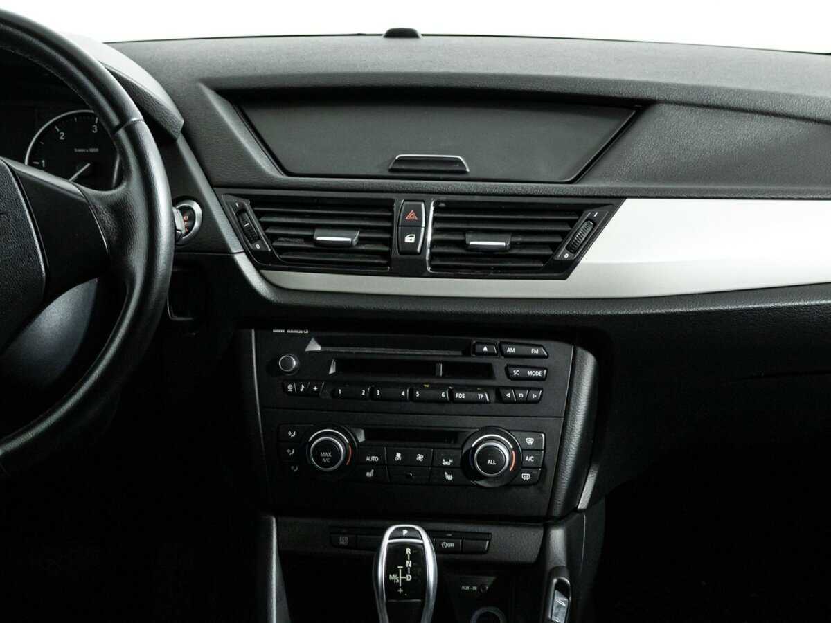 Б/У БМВ Икс1 2013 года. Фото: #13