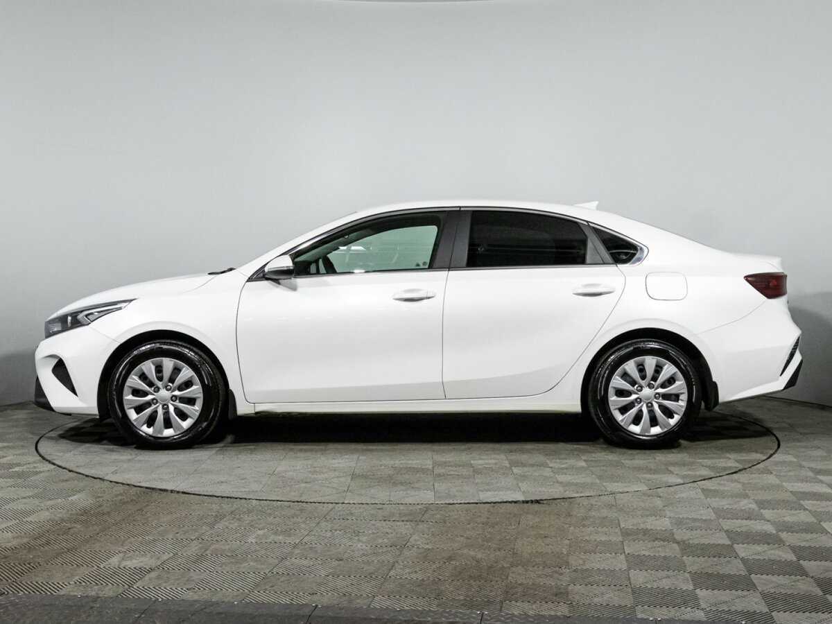 Б/У Киа Церато 2022 года. Фото: #7