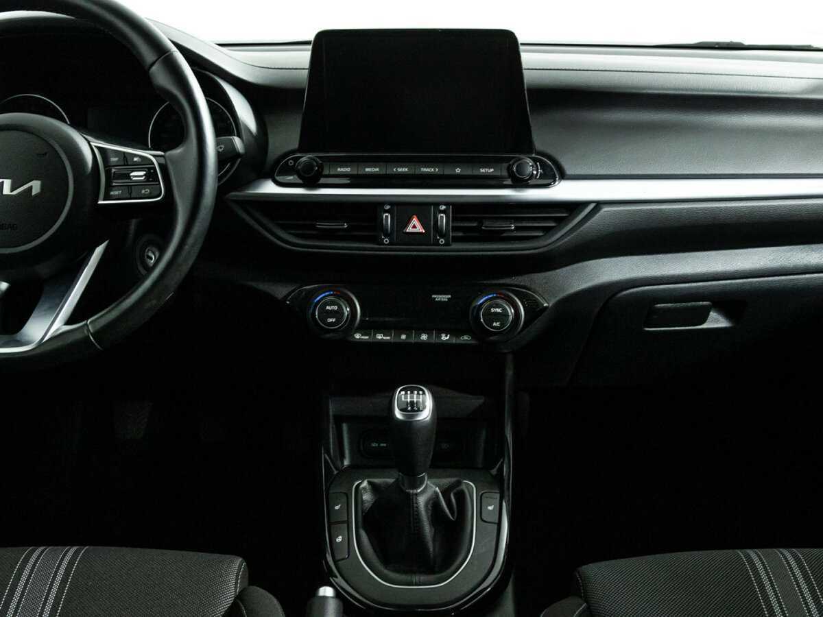 Б/У Киа Церато 2022 года. Фото: #13