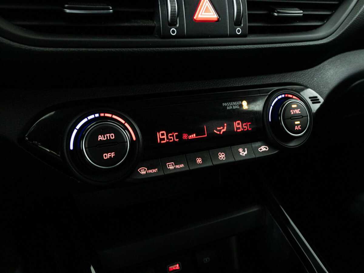 Б/У Киа Церато 2022 года. Фото: #18