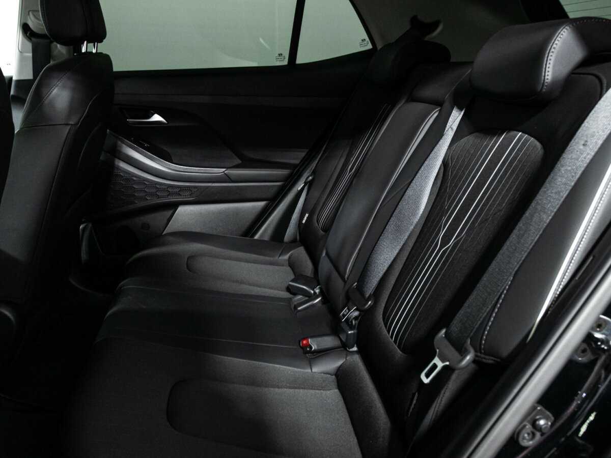 Б/У Хендай Крета 2021 года. Фото: #9