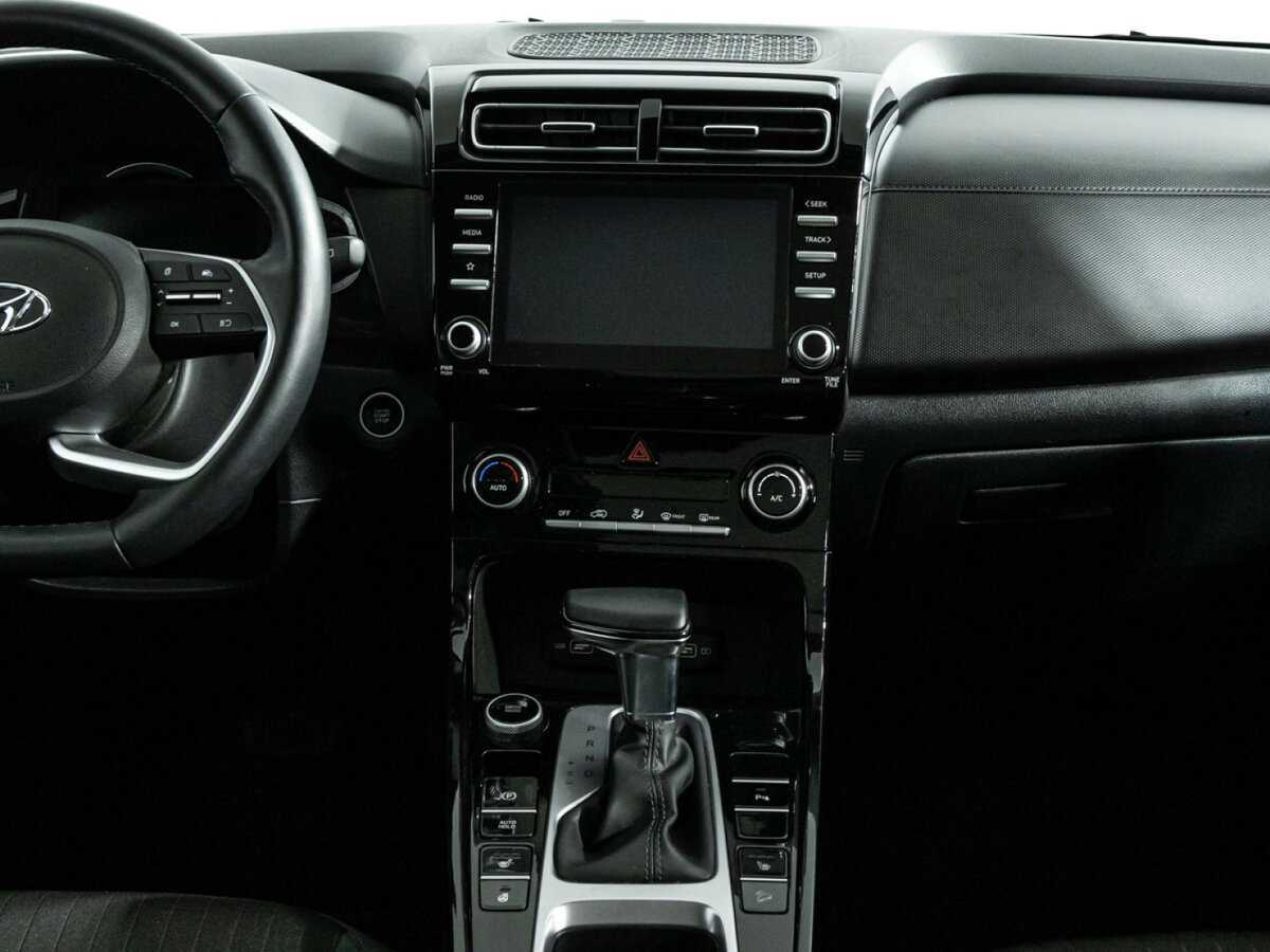 Б/У Хендай Крета 2021 года. Фото: #13