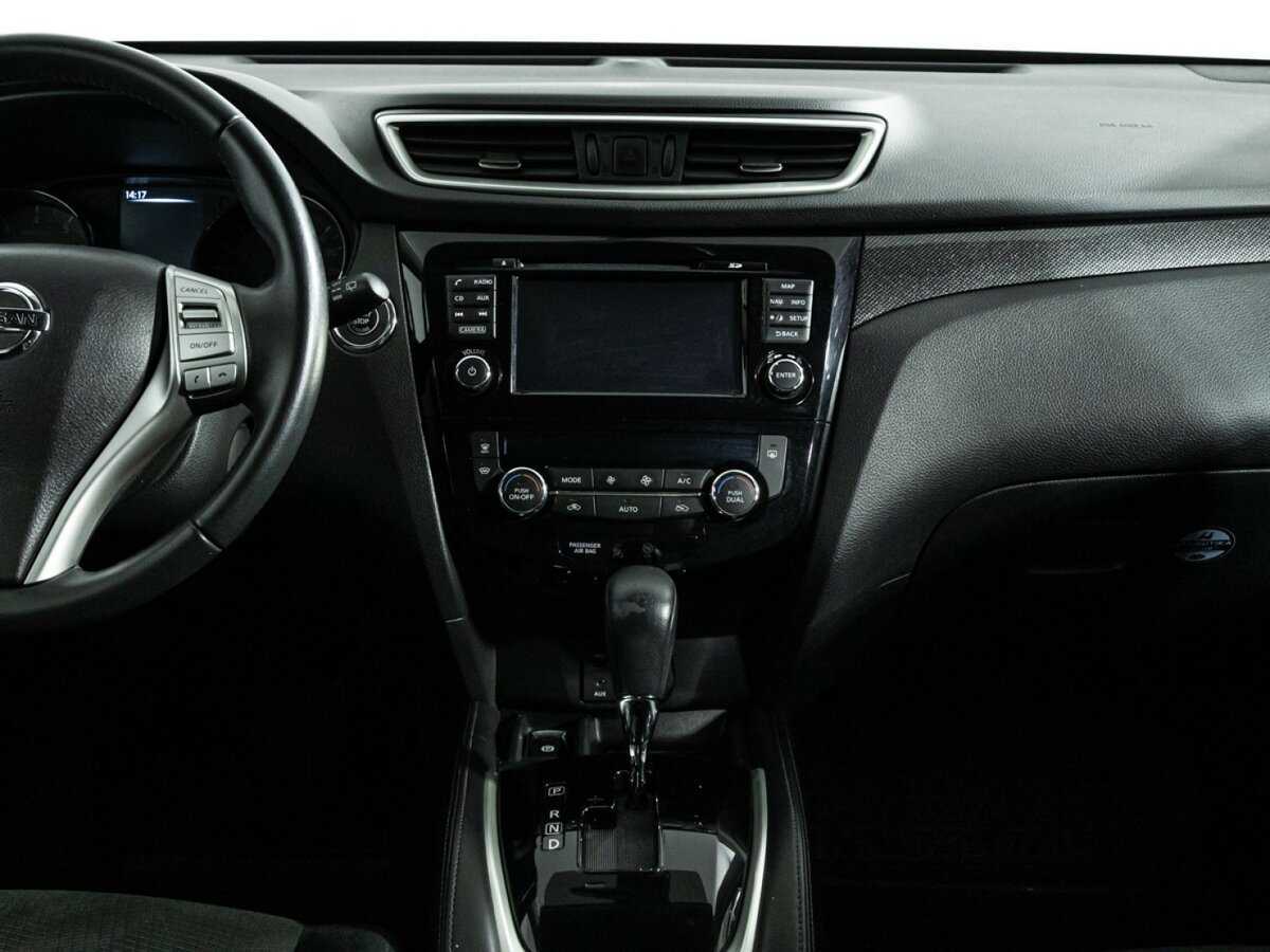 Б/У Ниссан Икс-Трейл 2017 года. Фото: #13