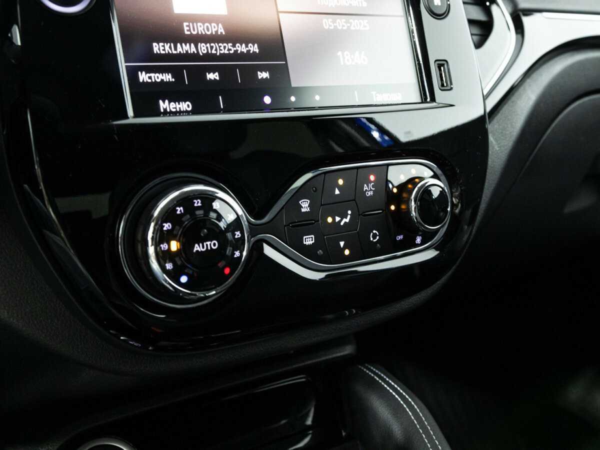 Б/У Рено Каптюр 2020 года. Фото: #17