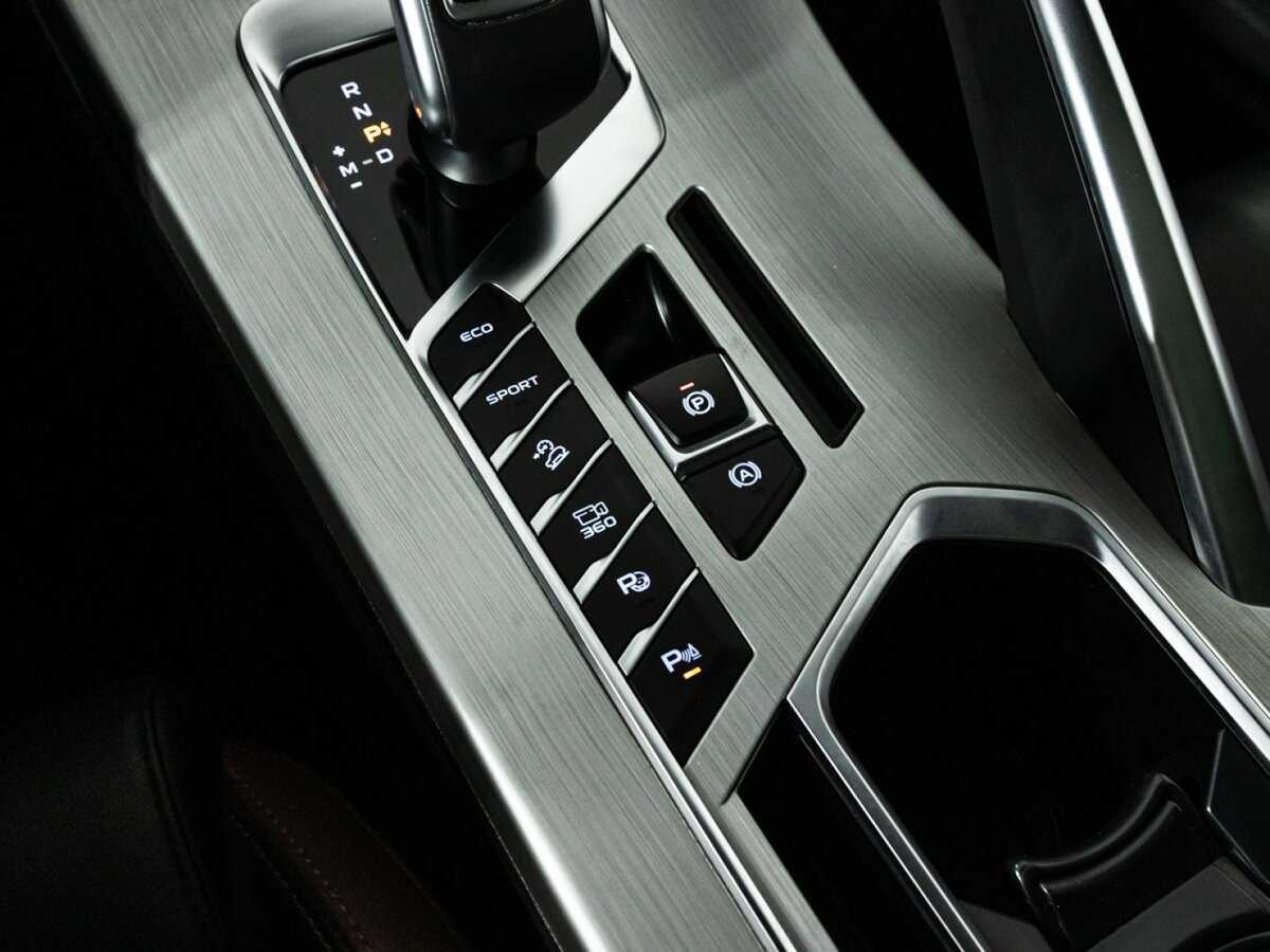 Б/У Джили Кулрэй 2021 года. Фото: #18